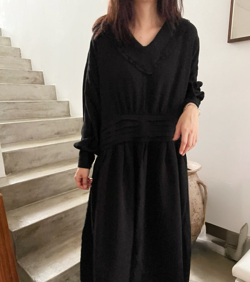 Lagrass - Korean Women Fashion - #womensfashion - Elise One-piece - 2
