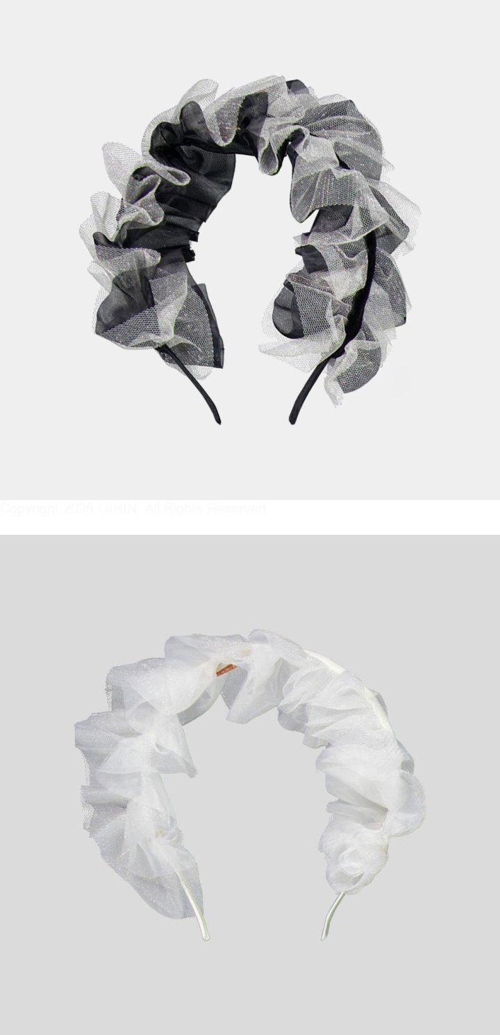 Le Bev - Korean Children Fashion - #littlefashionista - Noir Headband