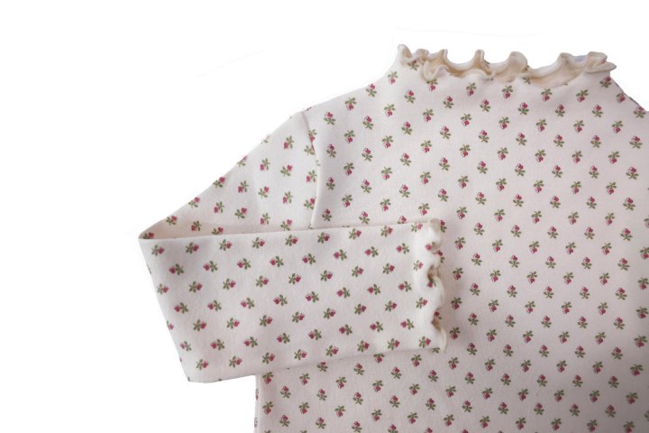 Lenua - Korean Children Fashion - #Kfashion4kids - Mocha Tee - 10