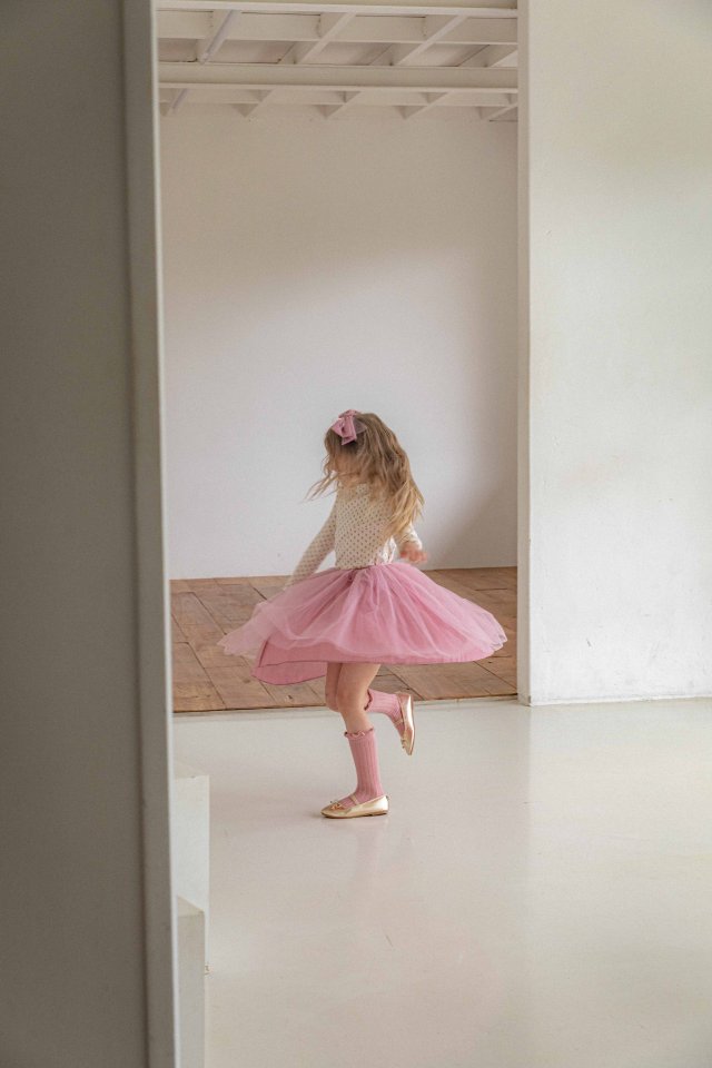 Lenua - Korean Children Fashion - #Kfashion4kids - Mel Sha Skirt - 7