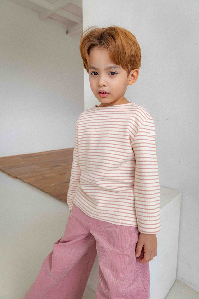 Lenua - Korean Children Fashion - #childofig - 25 Paul Saint Tee - 7