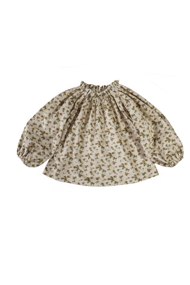 Lenua - Korean Children Fashion - #childofig - Vert Blouse - 8