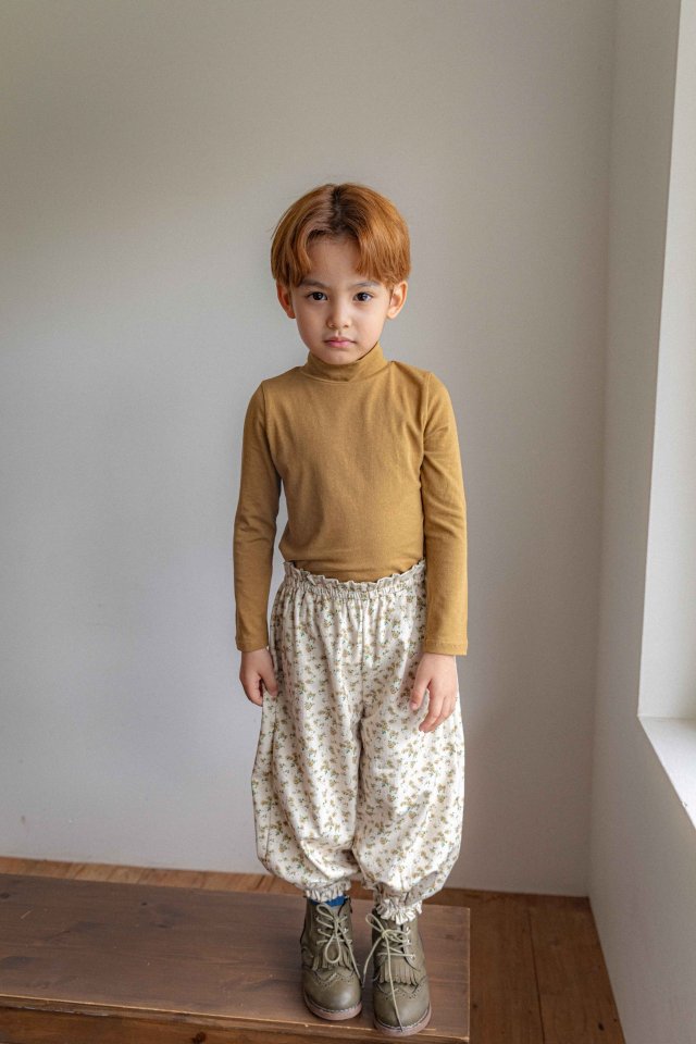 Lenua - Korean Children Fashion - #childofig - Vert Jogger Pants - 6