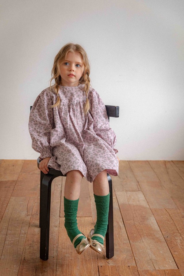 Lenua - Korean Children Fashion - #childofig - Juvie One-piece - 2