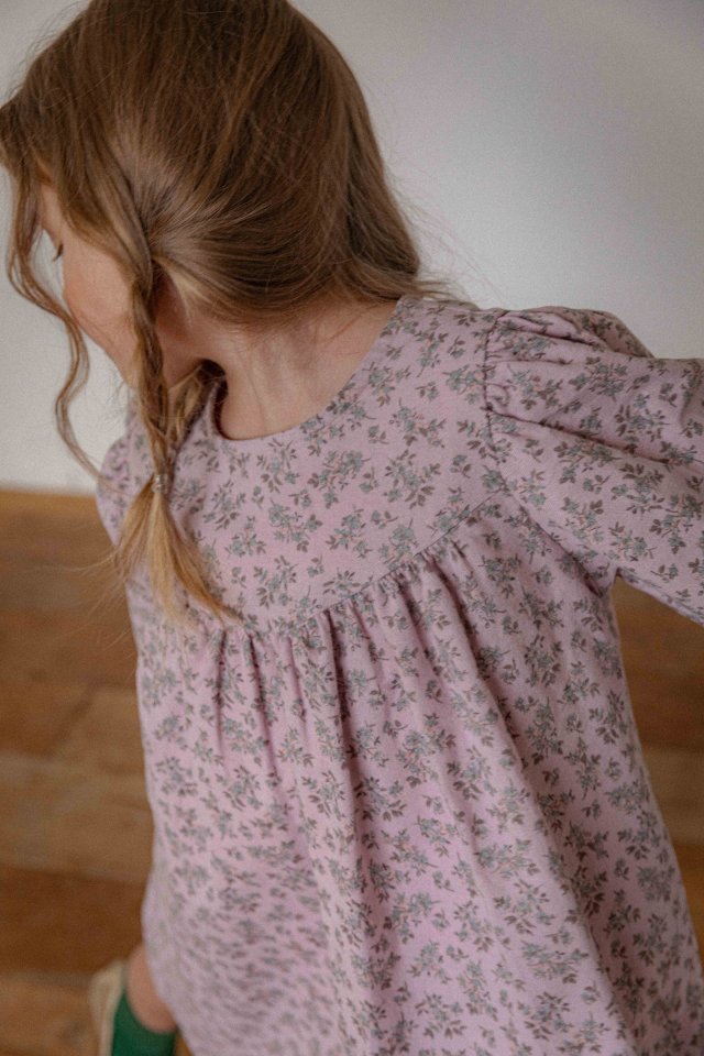 Lenua - Korean Children Fashion - #childofig - Juvie One-piece - 3