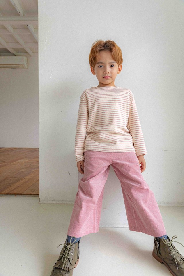 Lenua - Korean Children Fashion - #childrensboutique - 25 Paul Saint Tee - 8