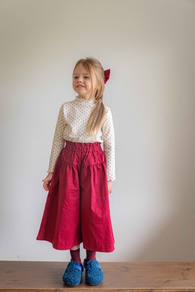 Lenua - Korean Children Fashion - #childofig - Anna Pants - 4