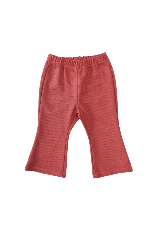 Lenua - Korean Children Fashion - #childrensboutique - Rory Bootcut Pamts - 12