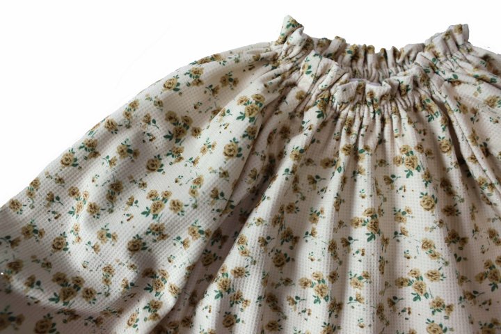Lenua - Korean Children Fashion - #childrensboutique - Vert Blouse - 9