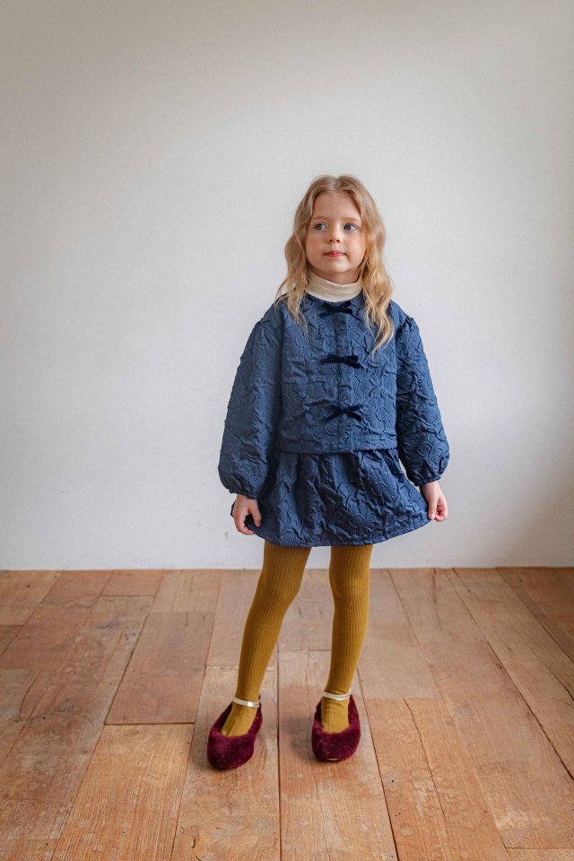 Lenua - Korean Children Fashion - #childrensboutique - Mellow Skirt - 2