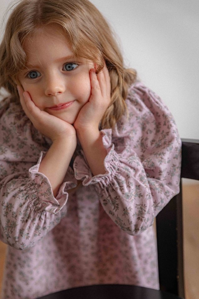 Lenua - Korean Children Fashion - #designkidswear - Juvie One-piece - 5