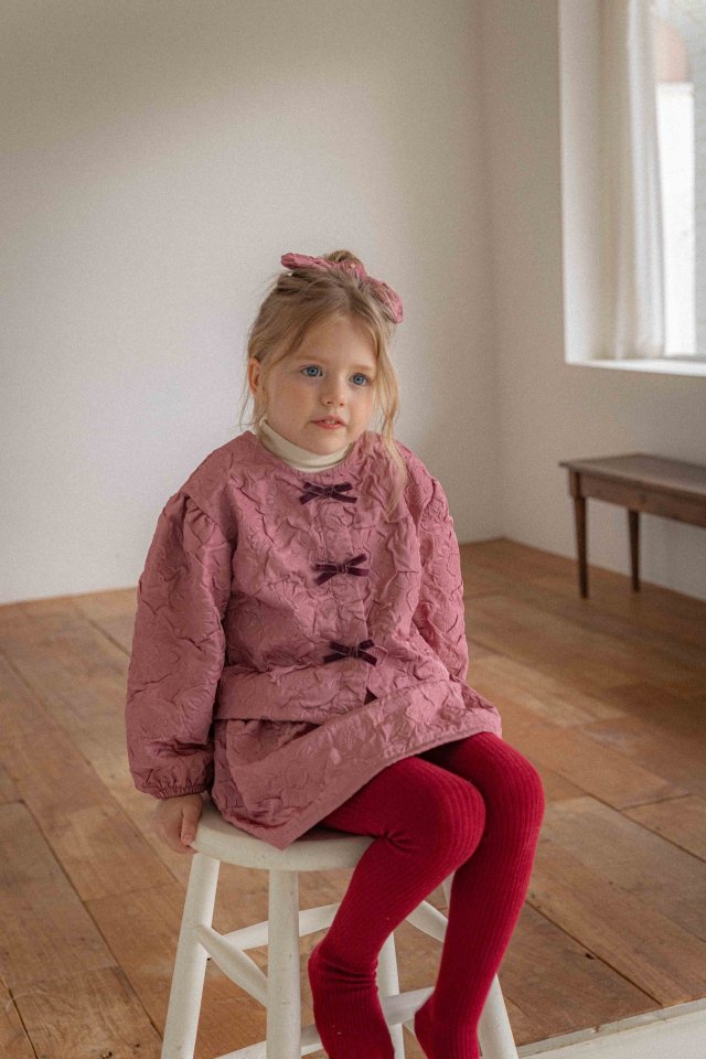 Lenua - Korean Children Fashion - #designkidswear - Mellow Jacket - 2
