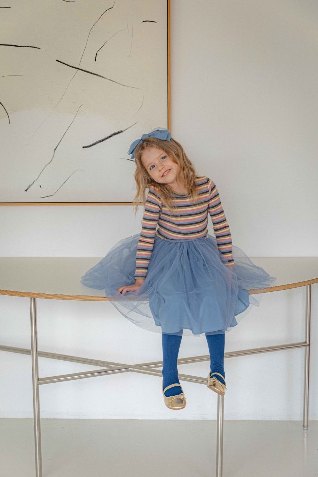 Lenua - Korean Children Fashion - #discoveringself - Mel Sha Skirt - 2