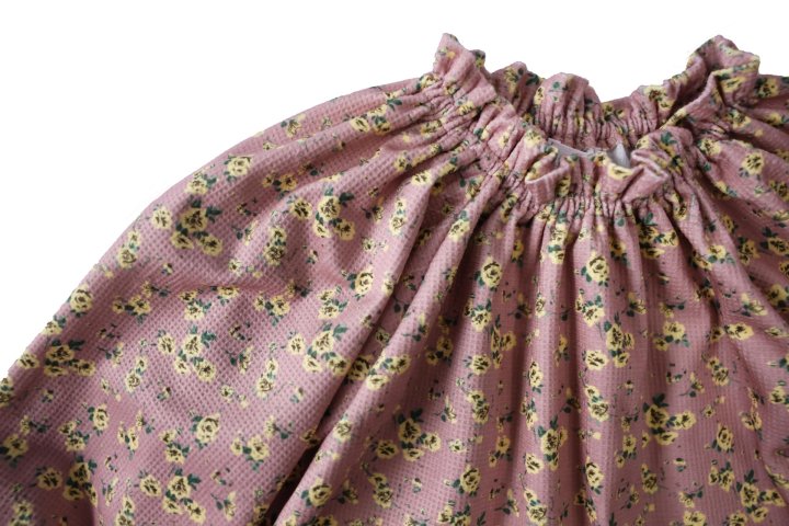 Lenua - Korean Children Fashion - #discoveringself - Vert Blouse - 11