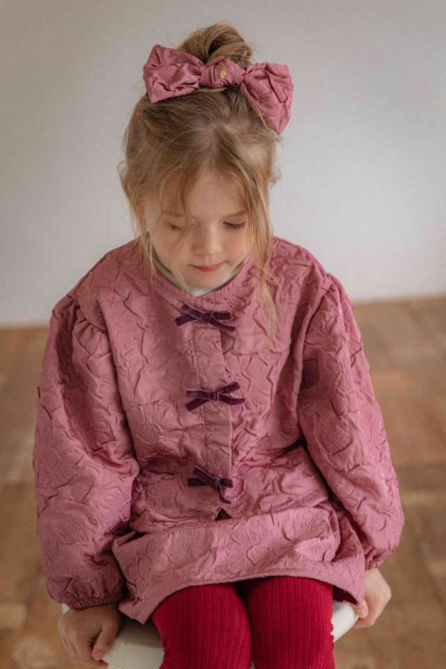 Lenua - Korean Children Fashion - #discoveringself - Mellow Jacket - 3
