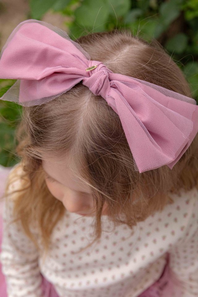 Lenua - Korean Children Fashion - #discoveringself - Melly Ribbon Hairband