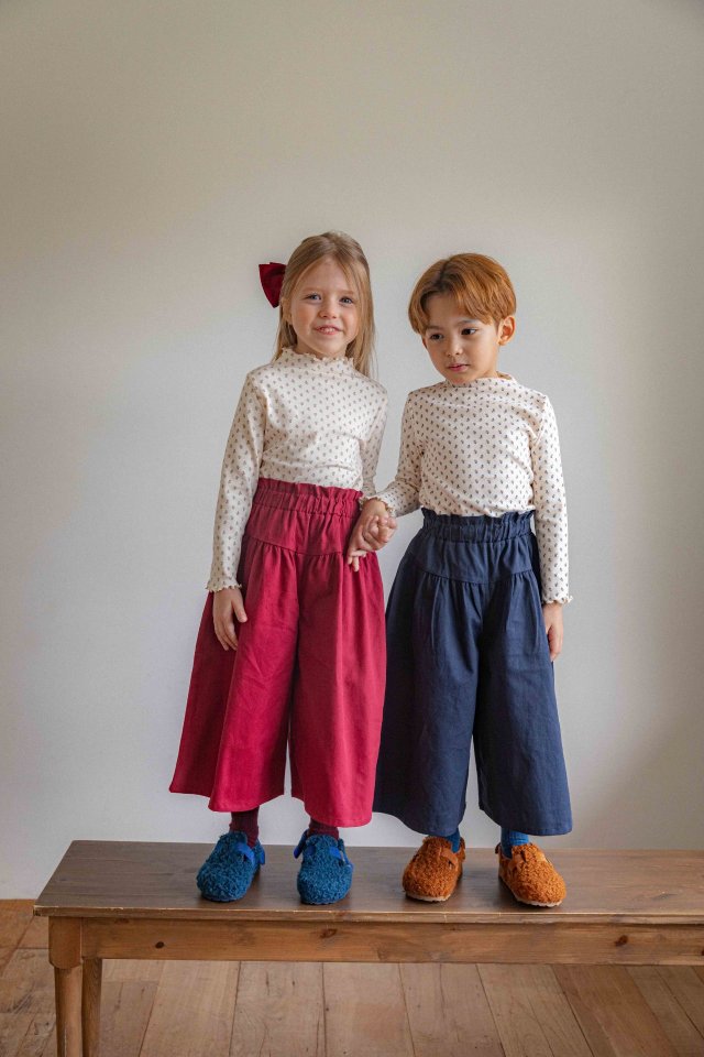 Lenua - Korean Children Fashion - #fashionkids - Anna Pants - 7