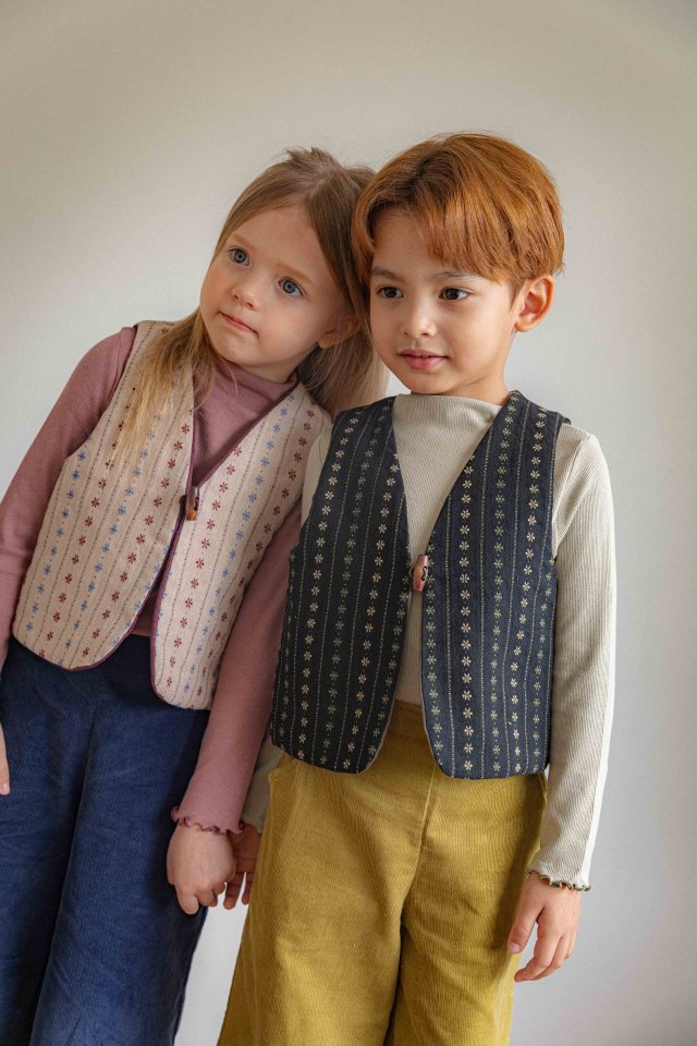 Lenua - Korean Children Fashion - #discoveringself - Mile Tee - 4