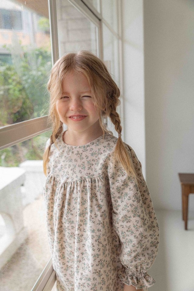 Lenua - Korean Children Fashion - #fashionkids - Juvie One-piece - 7