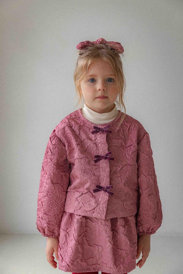 Lenua - Korean Children Fashion - #discoveringself - Mellow Jacket - 4