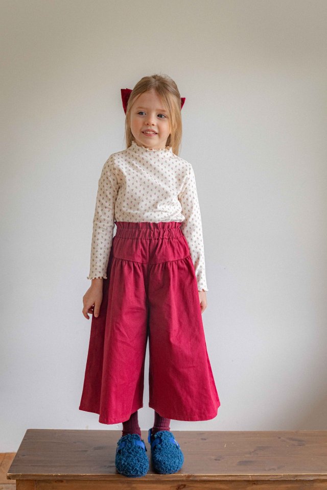 Lenua - Korean Children Fashion - #fashionkids - Anna Ribbon Clip