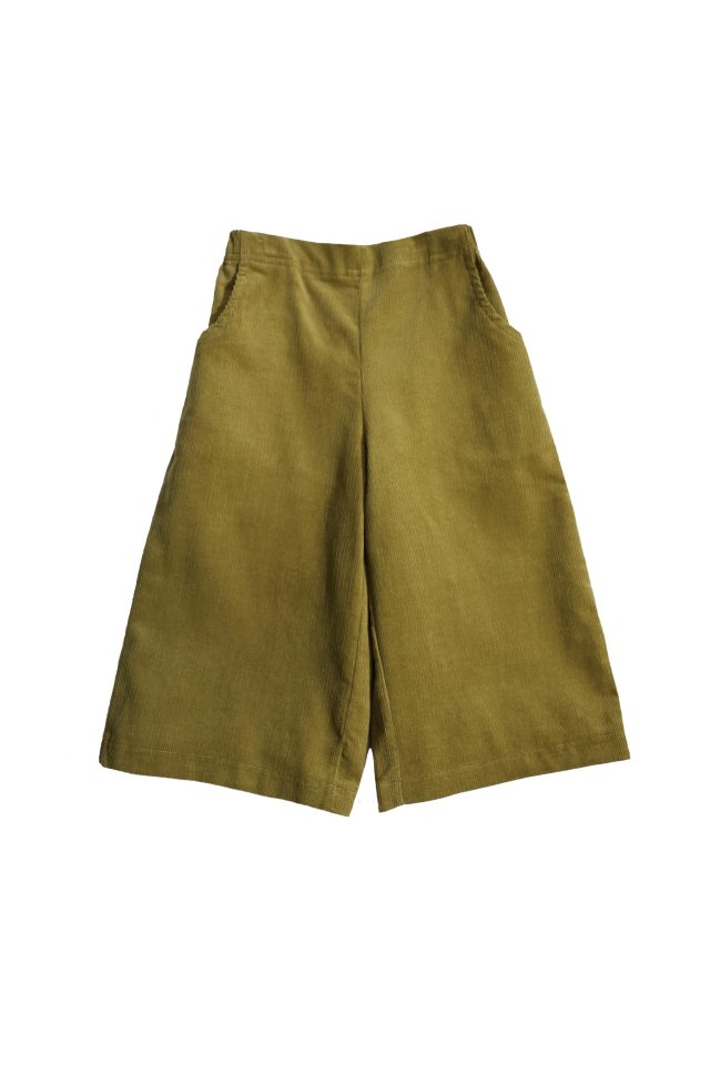 Lenua - Korean Children Fashion - #kidsshorts - Lons Corduroy Pants - 11