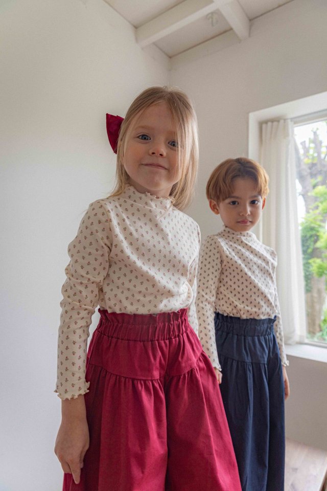Lenua - Korean Children Fashion - #kidsshorts - Anna Pants - 8