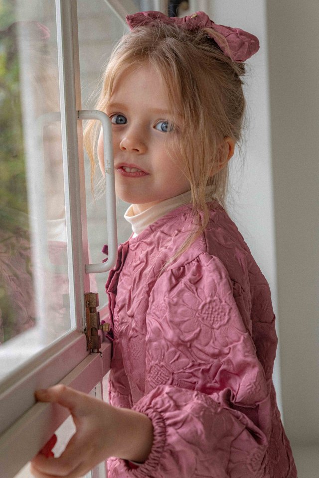 Lenua - Korean Children Fashion - #kidsshorts - Mellow Jacket - 5