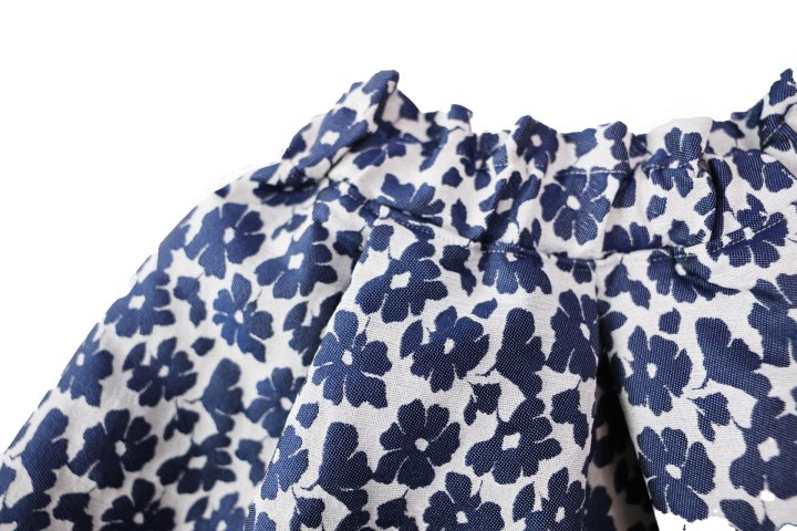 Lenua - Korean Children Fashion - #kidsstore - Ant Jacquard Skirt - 11