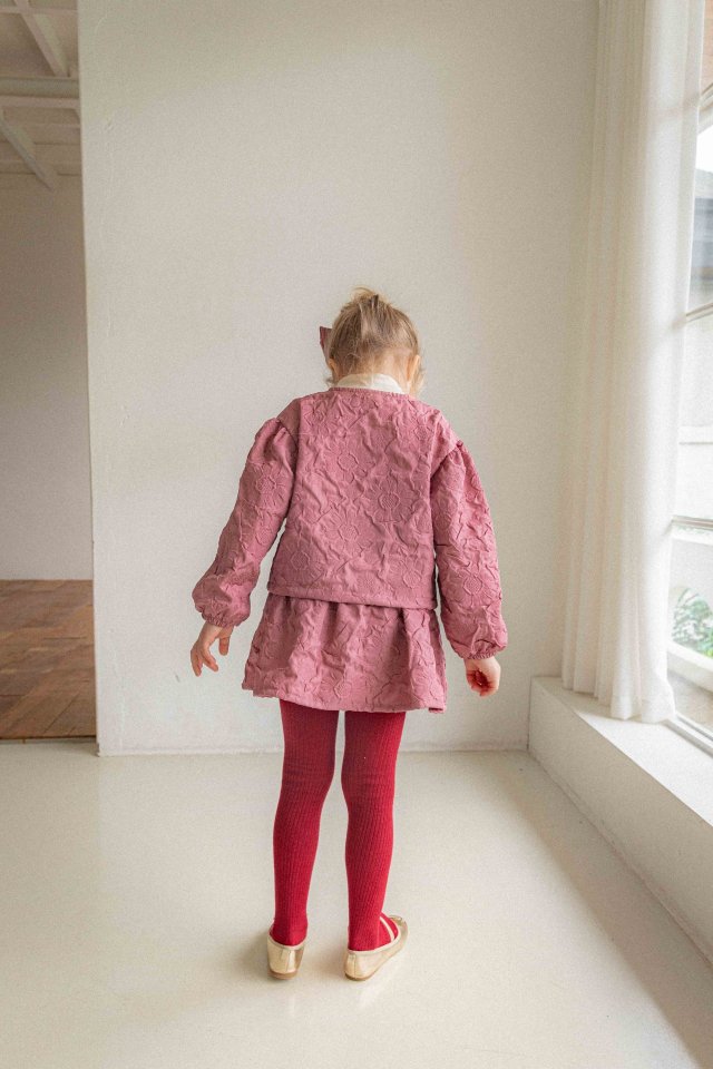 Lenua - Korean Children Fashion - #kidsstore - Mellow Skirt - 7