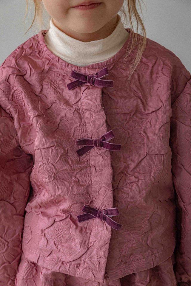 Lenua - Korean Children Fashion - #kidsstore - Mellow Jacket - 6