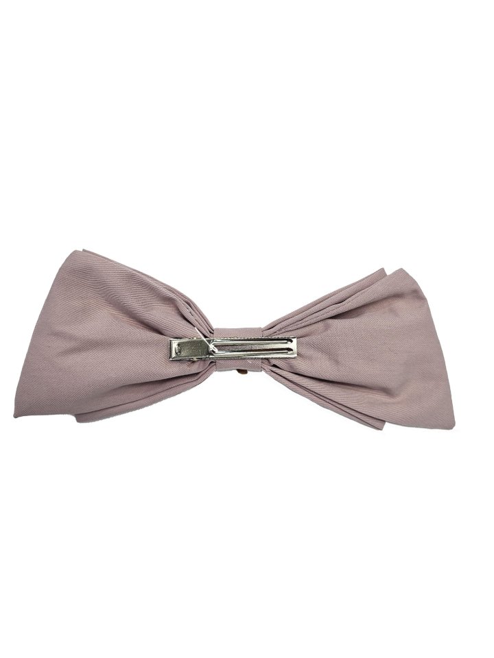 Lenua - Korean Children Fashion - #kidsstore - Anna Ribbon Clip - 3