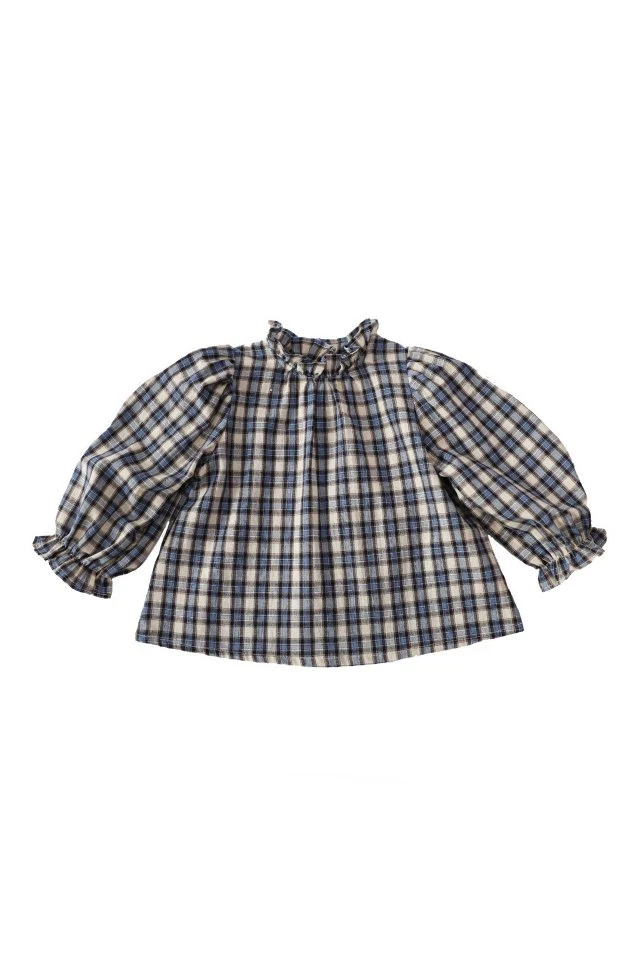 Lenua - Korean Children Fashion - #kidzfashiontrend - Rosy Blouse - 11
