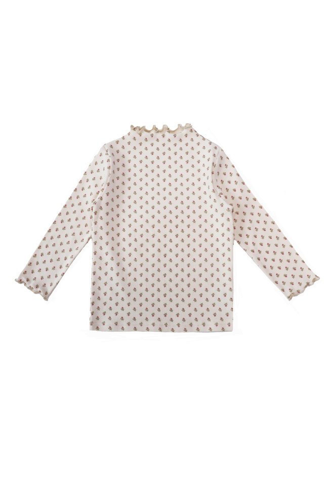 Lenua - Korean Children Fashion - #kidzfashiontrend - Mocha Tee - 9
