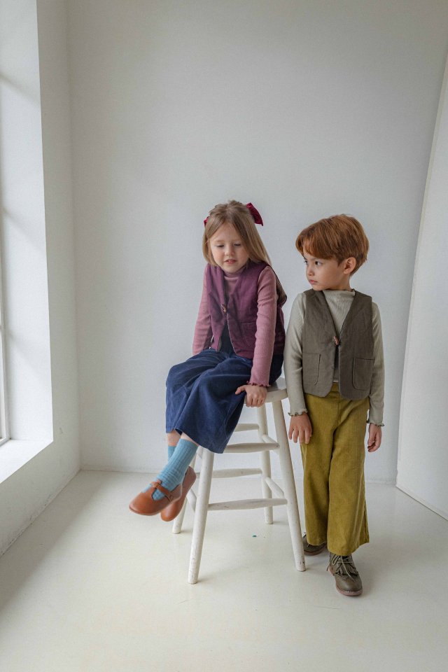 Lenua - Korean Children Fashion - #kidzfashiontrend - Mile Tee - 7