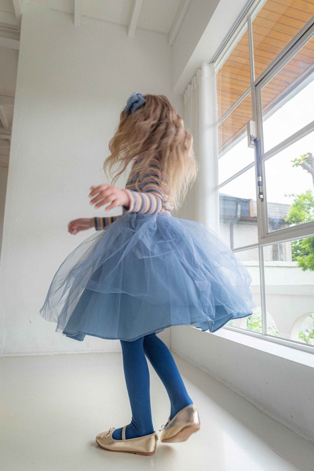 Lenua - Korean Children Fashion - #kidzfashiontrend - Mel Sha Skirt - 6