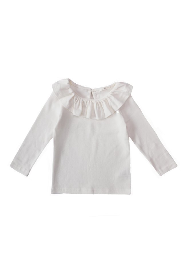 Lenua - Korean Children Fashion - #kidzfashiontrend - Rael Frill Tee - 11