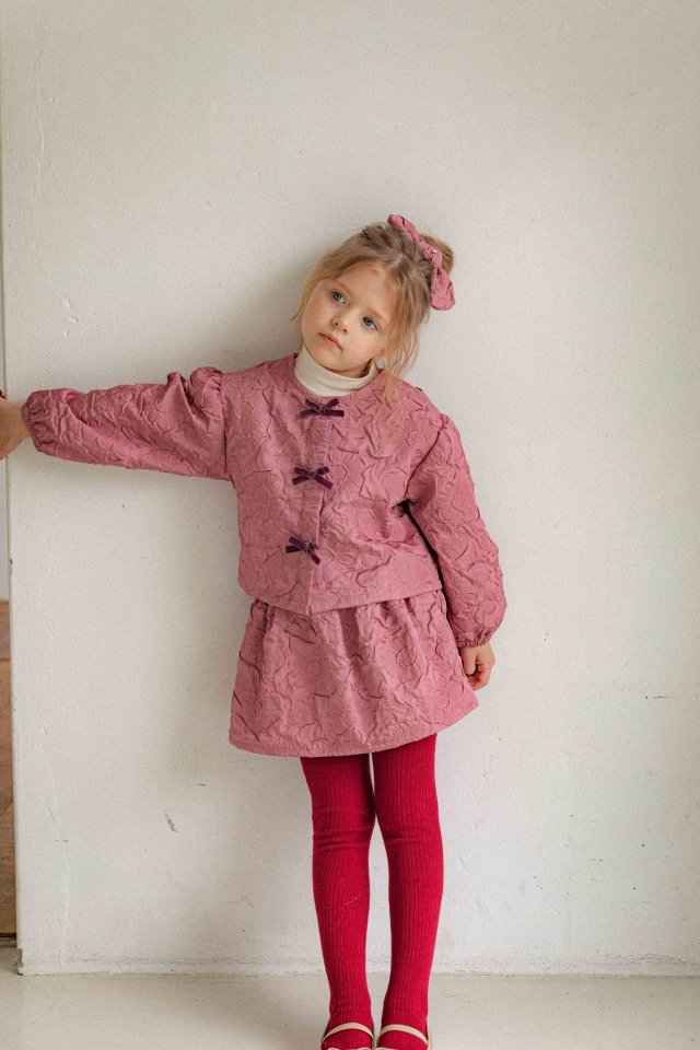Lenua - Korean Children Fashion - #kidzfashiontrend - Mellow Skirt - 8