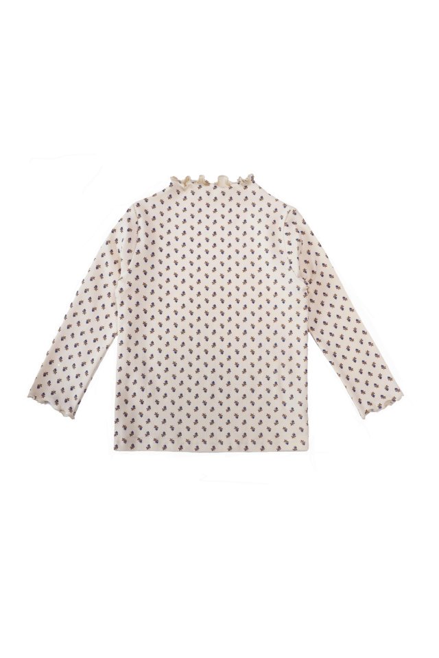 Lenua - Korean Children Fashion - #littlefashionista - Mocha Tee - 11