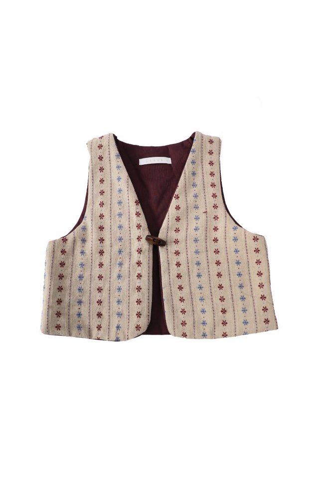 Lenua - Korean Children Fashion - #littlefashionista - Roman Vest - 10