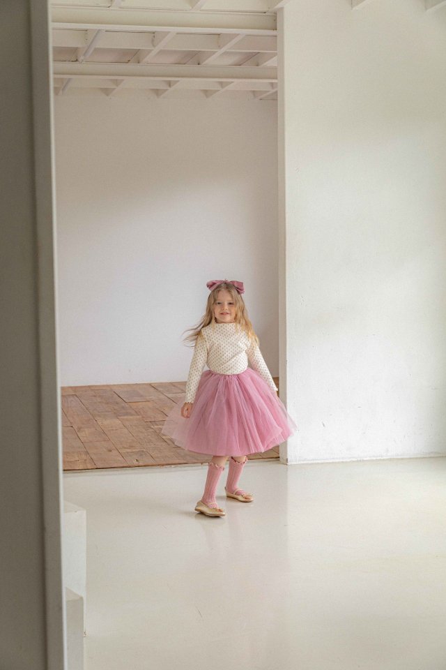 Lenua - Korean Children Fashion - #littlefashionista - Mel Sha Skirt - 8