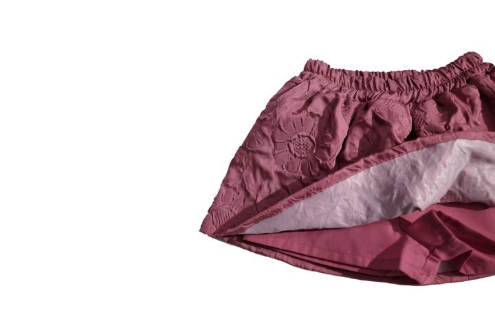 Lenua - Korean Children Fashion - #littlefashionista - Mellow Skirt - 10