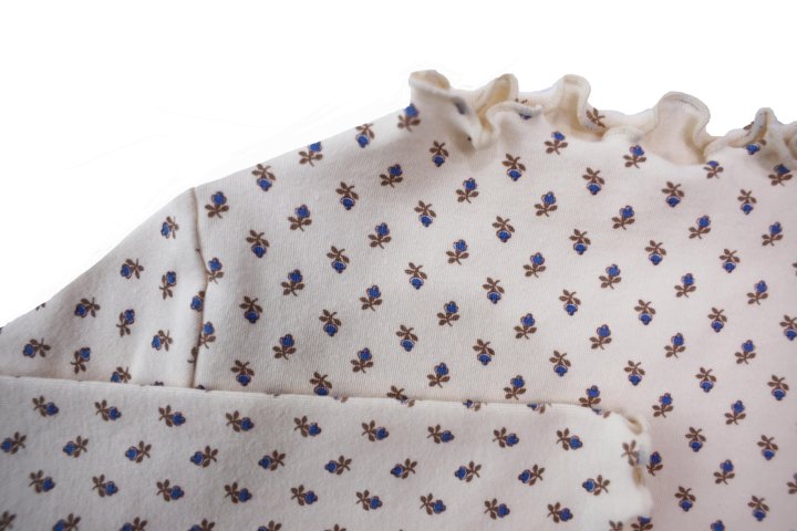 Lenua - Korean Children Fashion - #magicofchildhood - Mocha Tee - 12
