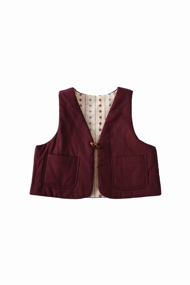 Lenua - Korean Children Fashion - #magicofchildhood - Roman Vest - 11