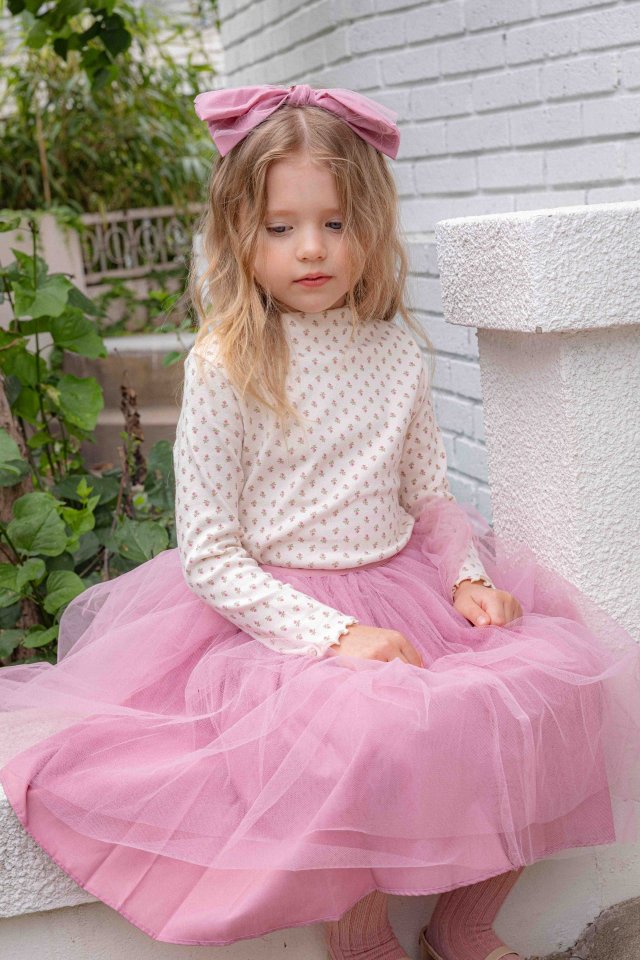 Lenua - Korean Children Fashion - #magicofchildhood - Mel Sha Skirt - 9