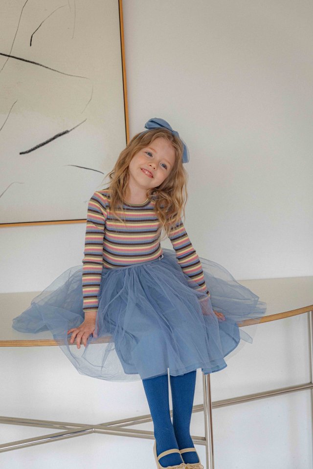 Lenua - Korean Children Fashion - #magicofchildhood - Melly Ribbon Hairband - 8