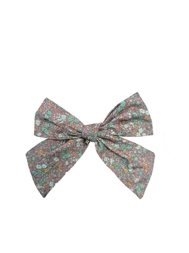Lenua - Korean Children Fashion - #magicofchildhood - Merry Ribbon Clip - 6