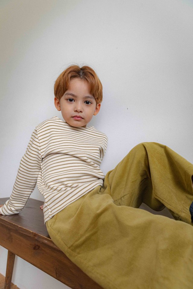 Lenua - Korean Children Fashion - #minifashionista - 25 Paul Saint Tee - 2