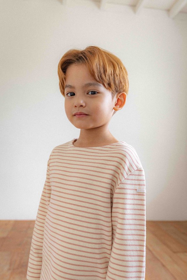 Lenua - Korean Children Fashion - #prettylittlegirls - 25 Paul Saint Tee - 3