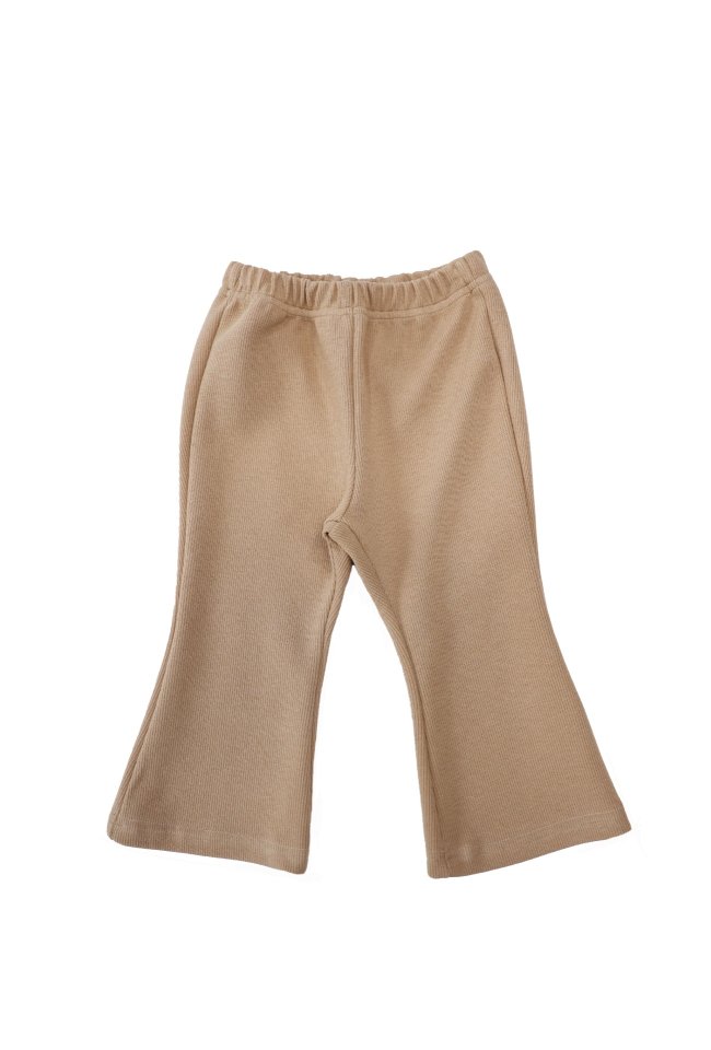 Lenua - Korean Children Fashion - #prettylittlegirls - Rory Bootcut Pamts - 9